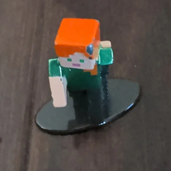 Minecraft Mini Figure Collection - Picture 5 of 6